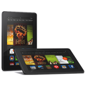 Kindle Fire HDX