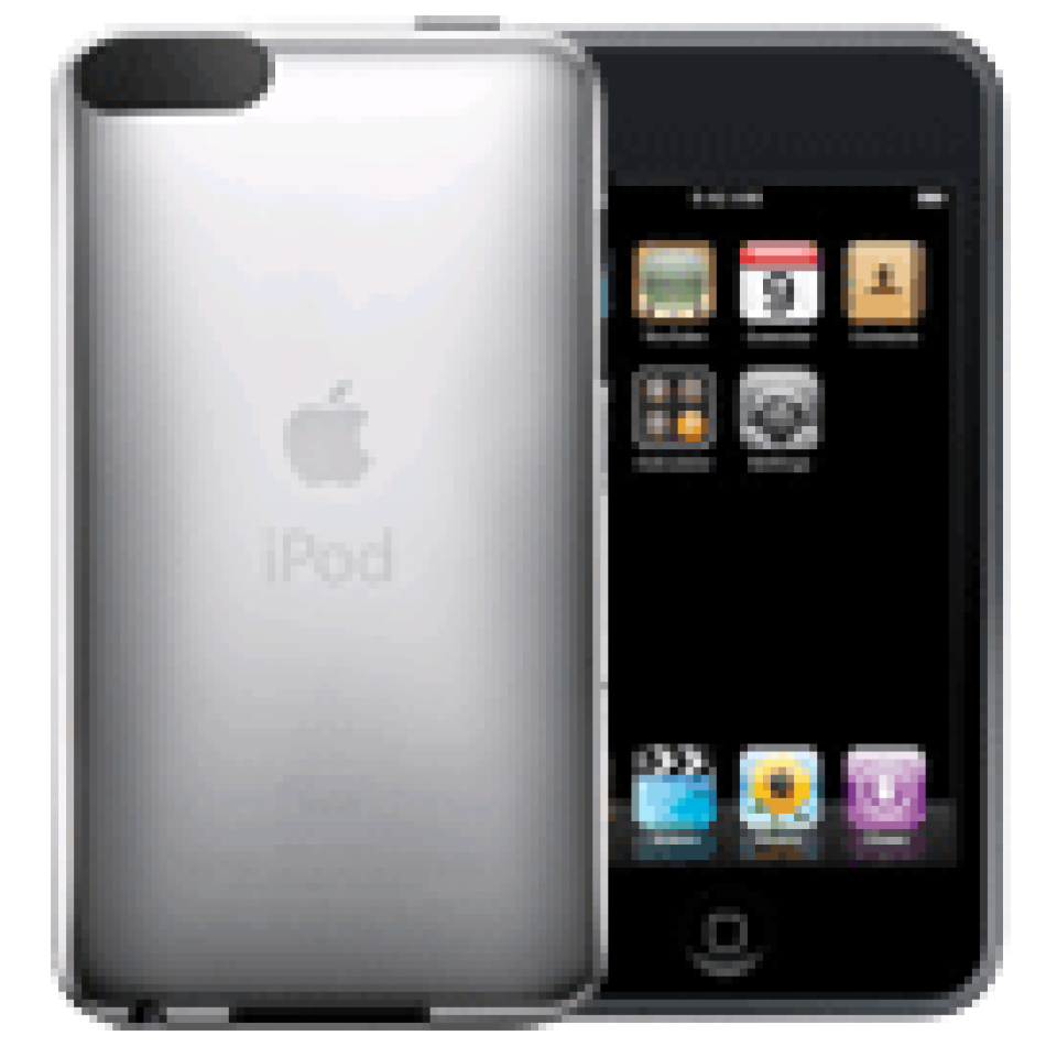 iPod Touch 3