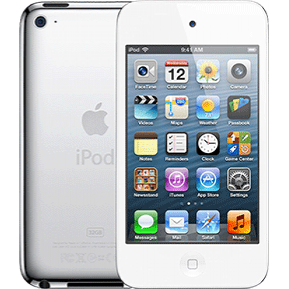 iPod Touch 4