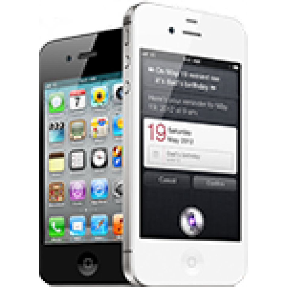 iPhone 4S