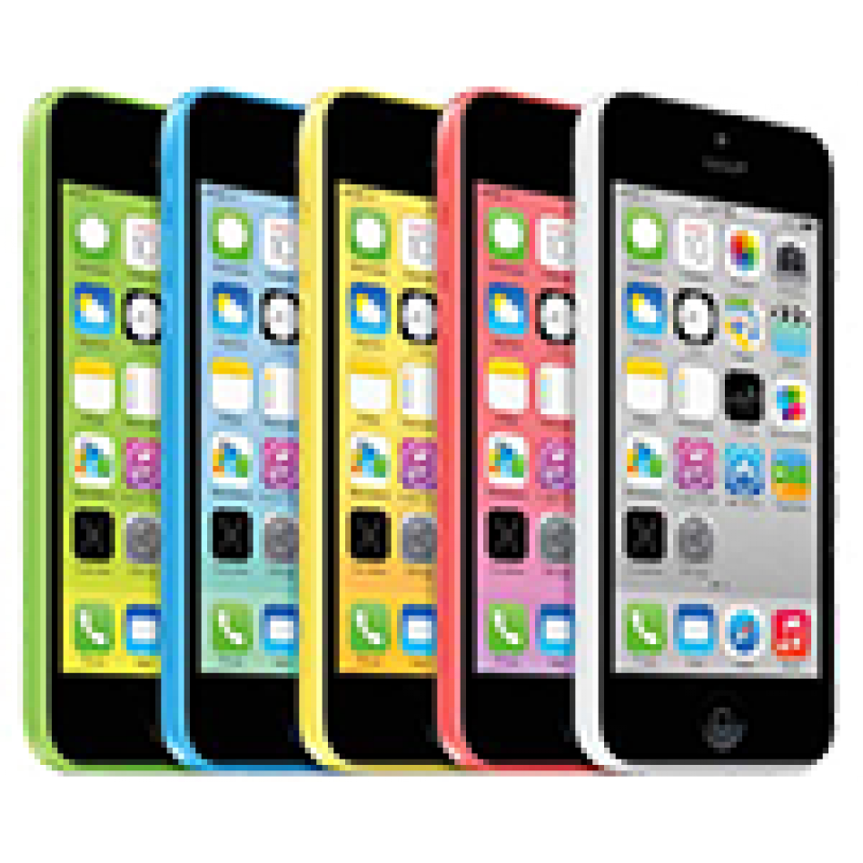 iPhone 5C