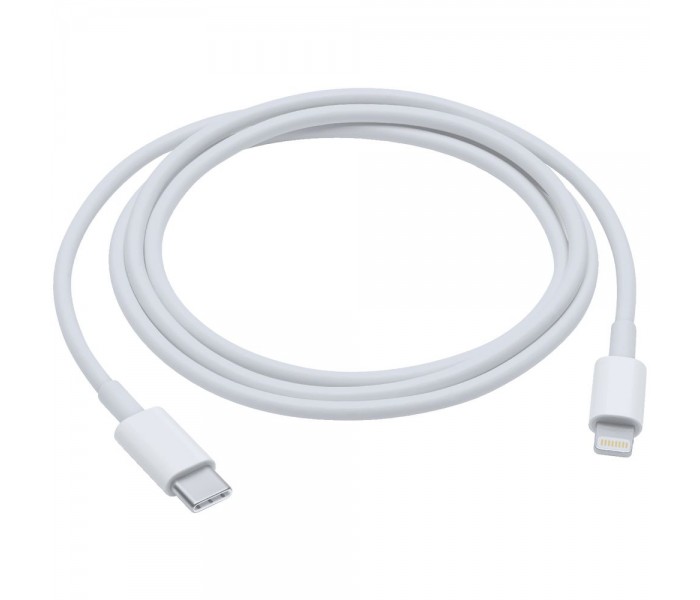 Aeródromo tempo Girar Apple USB-C to Lightning Cable (1m)