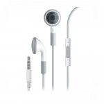 iPhone 3 & 4 Earphone with Mic. & Volume Control (Original)