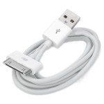 iPad 30-Pin to USB Cable & Wall Charger Bundle (Original)