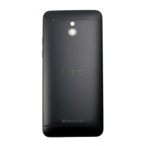 HTC One Mini Battery Back Cover Replacement - Black