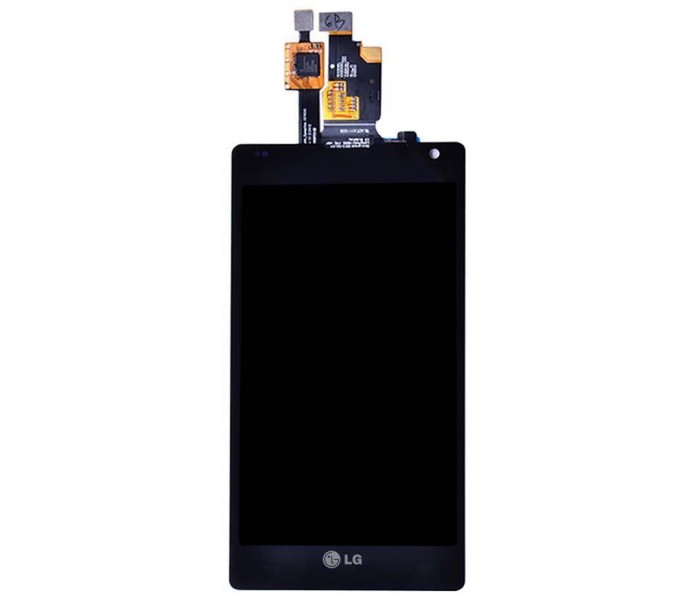 LG Optimus G LCD Digitizer Touch Screen  - Black, Original