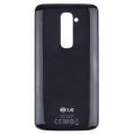 LG G2 Battery Back Cover Replacement - Black