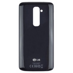 LG G2 Back Battery Cover - Black