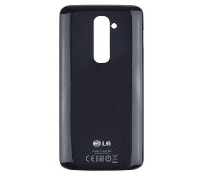 LG G2 Battery Back Cover Replacement - Black