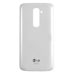 LG G2 Back Battery Cover - White