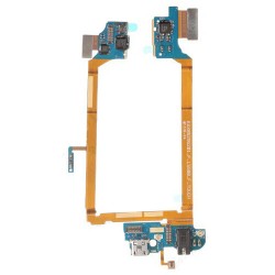 LG G2 Charging Port and Headphone Jack Flex Cable