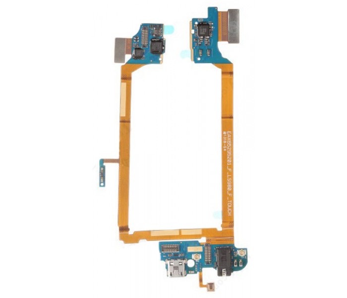 LG G2 Charging Port and Headphone Jack Flex Cable