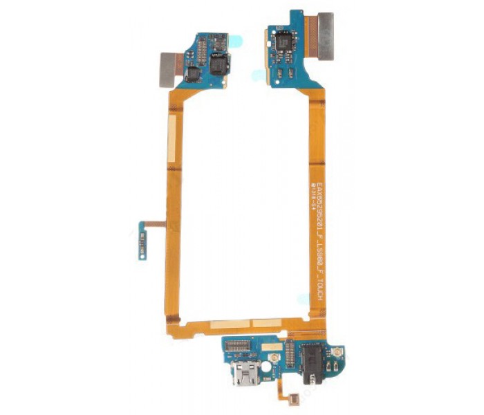 LG G2 Charging Port and Headphone Jack Flex Cable