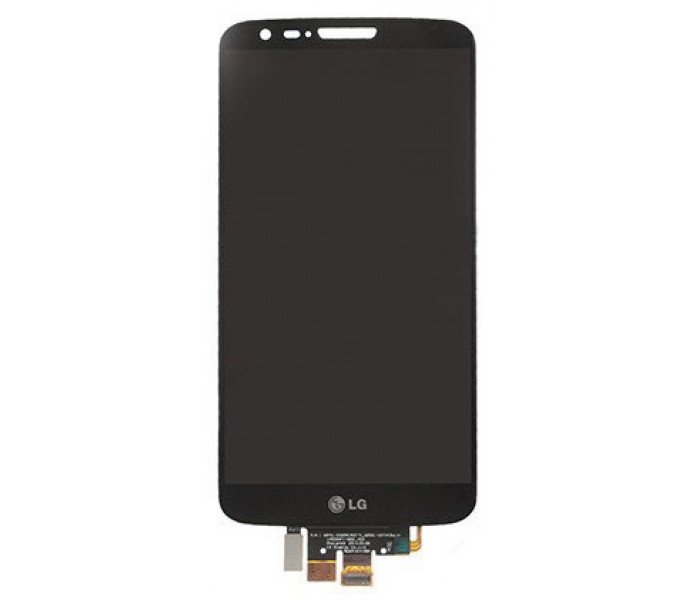 LG G2 LCD Screen Touch Digitizer Replacement - Black 