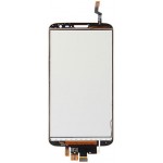 LG G2 LCD Screen Touch Digitizer Replacement - White