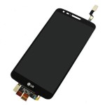 LG G2 LCD Screen Touch Digitizer Replacement - Black 