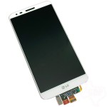 LG G2 LCD Screen Touch Digitizer Replacement - White