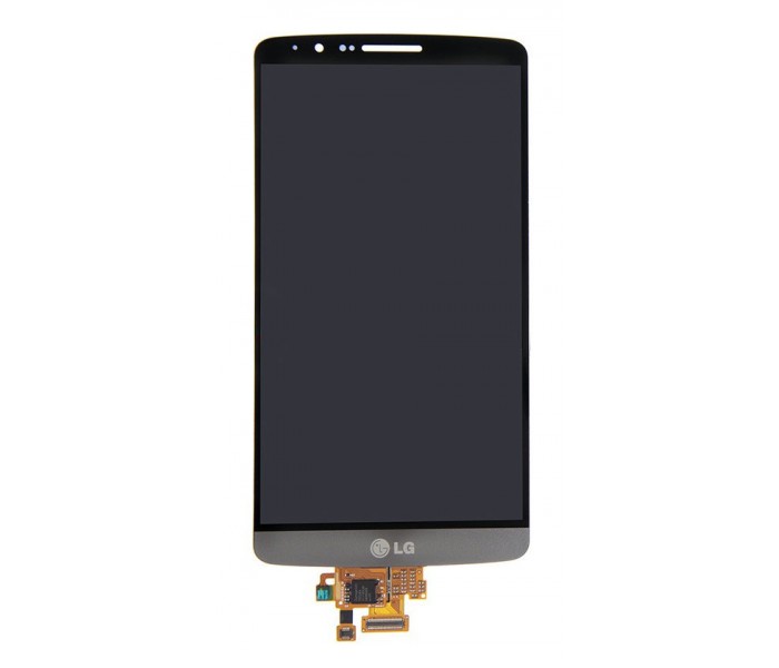 LG G3 LCD Screen Touch Digitizer Assembly (Black)