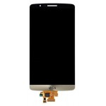 LG G3 LCD Screen Touch Digitizer Assembly (Gold)