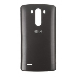 LG G3 Back Cover with NFC (Black)