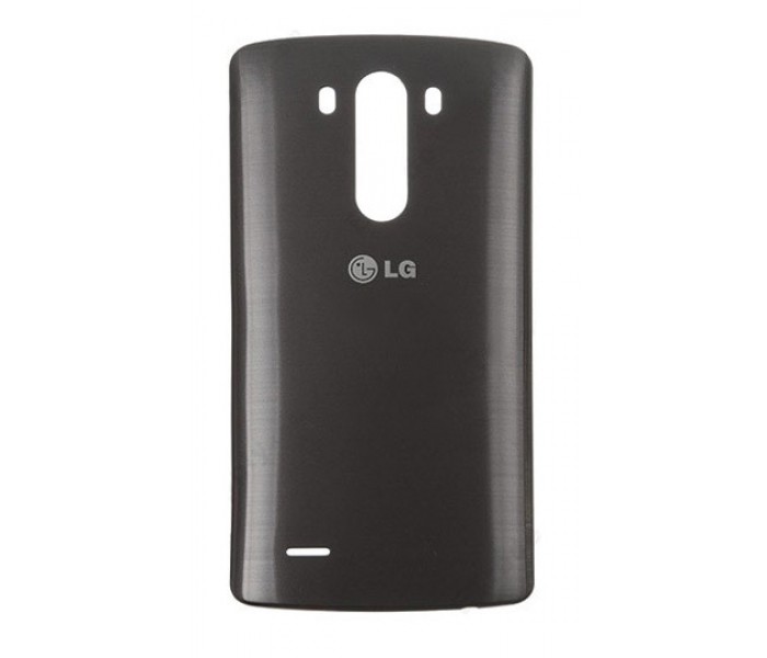 LG G3 Back Cover with NFC (Black)