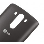 LG G3 Back Cover with NFC (Black)