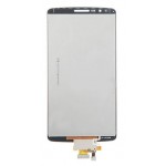 LG G3 LCD Screen Touch Digitizer Assembly (White)
