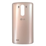 LG G3 Battery Cover with NFC (Gold)