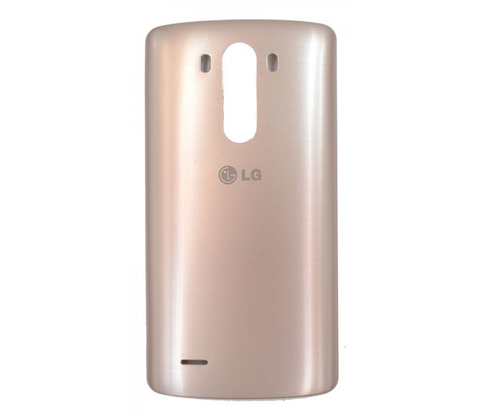 LG G3 Battery Cover with NFC (Gold)