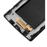 LG G4 LCD Screen Digitizer Replacement with Frame