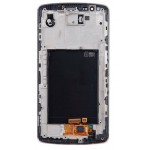 LG G3 LCD Screen Digitizer with Front Frame (Black)