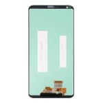 LG G6 LCD Screen & Touch Digitizer Replacement - Black