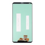 LG G6 LCD Screen & Touch Digitizer Replacement - White