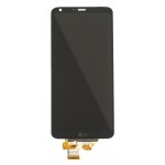 LG G6 LCD Screen & Touch Digitizer Replacement - Black