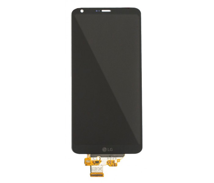 LG G6 LCD Screen & Touch Digitizer Replacement - Black