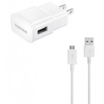 Samsung Fast Wall Charger with Micro-USB Cable (EP-TA20JWE)