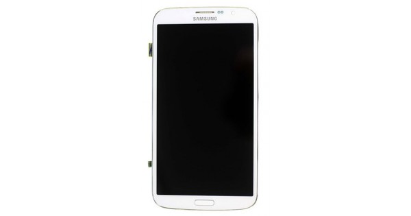 Samsung Galaxy Mega 6 3 Lcd Screen With Frame At T I527 samsung galaxy mega 6 3 lcd screen with frame at t i527