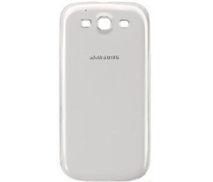 Samsung Galaxy S3 Cover Replacement (White)