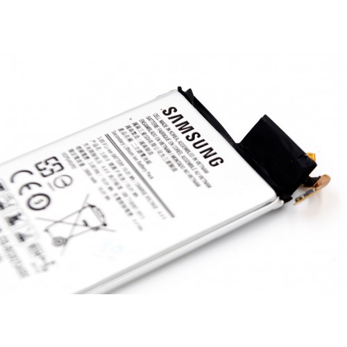 achterzijde Vooruitgaan systeem Samsung Galaxy S6 Edge Original Battery (EB-BG925ABA)