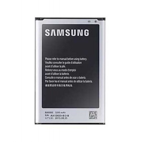 SAMSUNG : Samsung Galaxy Note 3 Battery Replacement