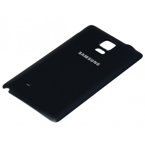 Samsung Galaxy Note 4 Back Cover Black