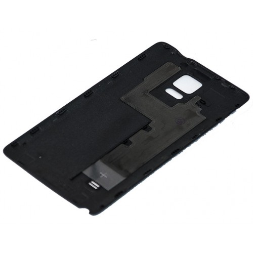 Samsung Galaxy Note 4 Back Cover Black