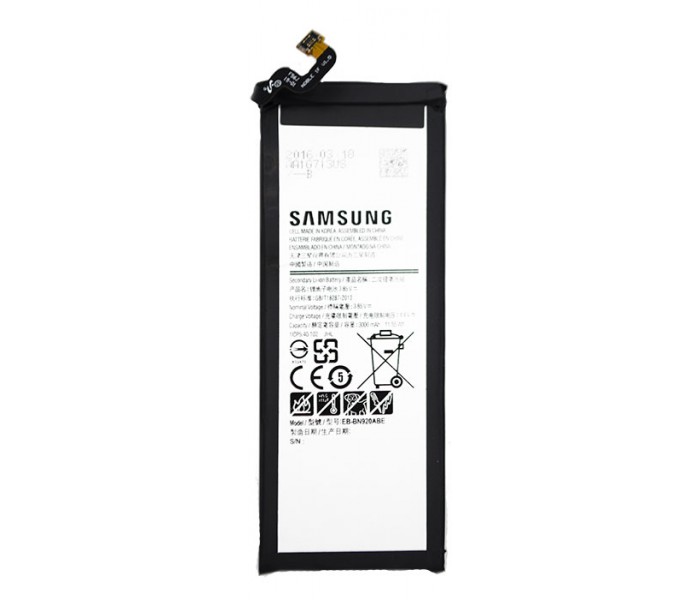 Mistake Guarantee I doubt it Samsung Galaxy Note 5 Original Battery (EB-BN920ABE)
