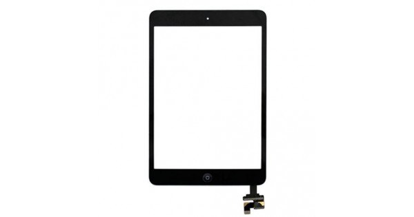 iPad mini 2 Digitizer Replacement（Home Button Pre-installed） - - Ander-Parts