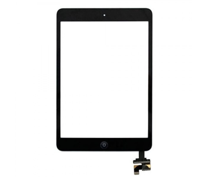 Touchscreen - Digitizer Apple iPad Mini/Mini 2 wit