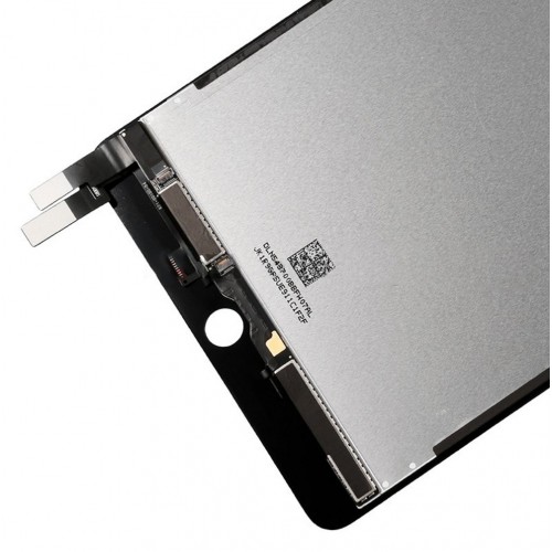 LCD Digitizer Assembly for Apple iPad Mini 4 Black Display Screen Video Touch 