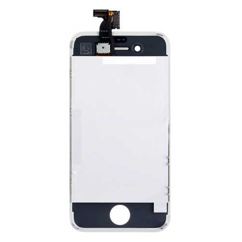 LCD Screenfor iPhone 4S with digitizer white HQ