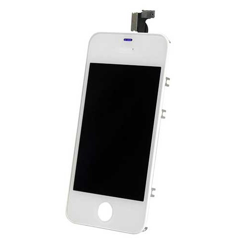 iPhone 4 LCD Screen Touch Digitizer (White)