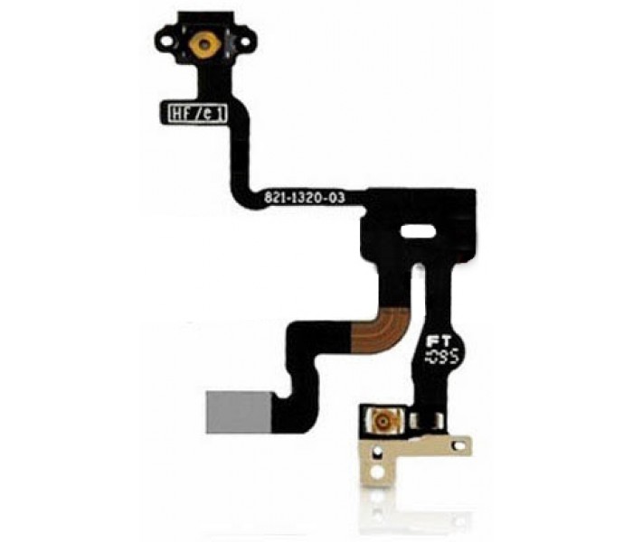 NEW Proximity Light Sensor Flex Ribbon Cable 821-1467-A For  iPhone 4S A1387 