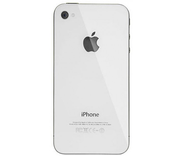 iPhone Cover (White)